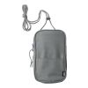 Polyester RPET (600D) Umhängetasche Gracelyn Grau | ohne Werbeanbringung | Nicht verfügbar | Nicht verfügbar