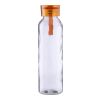Glas-Trinkflasche (500 ml) Anouk Orange | ohne Werbeanbringung | Nicht verfügbar | Nicht verfügbar