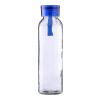 Glas-Trinkflasche (500 ml) Anouk Hellblau