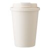 PP to go Becher (350 ml) Gabriela beige | ohne Werbeanbringung | Nicht verfügbar | Nicht verfügbar