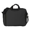 Dokumententasche 'Amsterdam' aus Polyester Schwarz | ohne Werbeanbringung | Nicht verfügbar | Nicht verfügbar