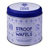 Stroopwafel 'Amsterdam' in Metall-Box bunt | ohne Werbeanbringung | Nicht verfügbar | Nicht verfügbar