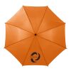 Automatik Stockschirm 'Square' aus Polyester Rot | ohne Werbeanbringung | Nicht verfügbar | Nicht verfügbar