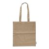 Einkaufstasche aus recycelter Baumwolle (120 g/m²) Cassiopeia beige | ohne Werbeanbringung | Nicht verfügbar | Nicht verfügbar