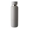 Doppelwandige Flasche aus Edelstahl (500 ml) Lieselotte Grau
