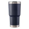 Doppelwandiger Trinkbecher aus Edelstahl 590 ml Arnold Blau