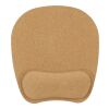 Ergonomisches Mauspad aus Kork Edwin Braun | ohne Werbeanbringung | Nicht verfügbar | Nicht verfügbar