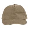 Baumwolle (240 g/m²) Mütze Liora beige | ohne Werbeanbringung | Nicht verfügbar | Nicht verfügbar
