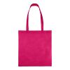 Einkaufstasche aus Vliesstoff (80 g/m2) Taye Rosa | ohne Werbeanbringung | Nicht verfügbar | Nicht verfügbar