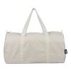 Recycelte Poly-Baumwoll-Tasche (330 g/m2) Tian beige | ohne Werbeanbringung