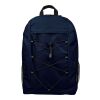 rPET-Polyester (600D) Abenteuerrucksack Jari Blau | ohne Werbeanbringung