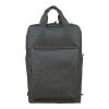 Rucksack aus recyceltem (900D) Polyester Amalia Grau | ohne Werbeanbringung | Nicht verfügbar | Nicht verfügbar