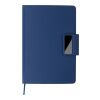 Notizbuch-Geschenkset Roan Blau | ohne Werbeanbringung | Nicht verfügbar | Nicht verfügbar