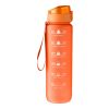 RPET-Trinkflasche (1000 ml) Brinley Orange | ohne Werbeanbringung | Nicht verfügbar | Nicht verfügbar