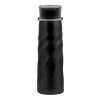 BrandCharger Vortex Athletica Trinkflasche Schwarz