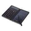 Taschenrechner Notex | Recycelt Schwarz