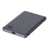 BrandCharger Powerbank Powerwave 2 | Recycelt | 5.000 mAh grau