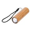 Taschenlampe Lumbo | Recycelter Bambus Braun