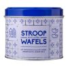 Metalldose für Stroopwafel 'Amsterdam' bunt