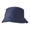 Sonnenhut 'Safari' aus 100% Baumwolle Blau