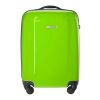 Trolley 'Adventure' aus ABS-Kunststoff limone