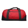 Sport-/Reisetasche 'Fitness' aus Polyester Rot
