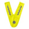 Kinder-Warndreieck  'Victory' Gelb