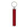 2-in1 LED-Taschenlampe aus ABS Zola Rot