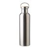 Doppelwandige Flasche Damien | 1 l Silber
