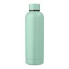 Flasche aus recyceltem Edelstahl Isaiah pastellgrün