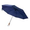 RPET 190T Regenschirm Brooklyn Blau