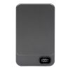 BrandCharger Powerwave 10000 kabellose Powerbank grau