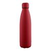 Recycelte Trinkflasche 700 ml Breeze dunkelrot