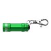 LED-Lampe 'Pocket' aus Aluminium Hellgrün