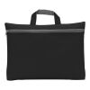 Dokumententasche Nassau 300D Polyester Schwarz