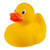 Badeente 'Duck' aus Kunststoff Gelb