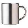 Edelstahl Becher (250 ml) Braylen Silber