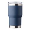 Recycelter Edelstahl-Reisebecher (350 ml) Ayen Blau