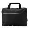 Dokumententasche Nassau 600D Polyester Schwarz