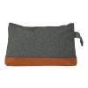 Kosmetiktasche 'Stockholm' aus Polycanvas Orange