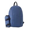 Kühlrucksack 'Icecold' aus Polyester Blau