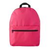 Rucksack aus Polyester "Small" (600D) Rot