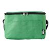 Kühltasche aus Polyester (600D) und RPET Isabella Grün