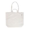 Einkaufstasche aus recycelter Baumwolle Bennett beige