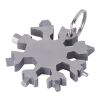 Edelstahl-Multitool Abel Silber