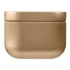 Metall Kerze Laurie Gold