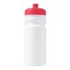Trinkflasche 'Livorno' aus Kunststoff Rot