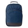 Picknick-Kühlrucksack 'Petra' aus Polycanvas Blau | ohne Werbeanbringung | Nicht verfügbar | Nicht verfügbar