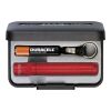 Mini-Maglite-Taschenlampe Rot | ohne Werbeanbringung | Nicht verfügbar | Nicht verfügbar
