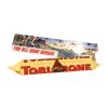 Werbedreieck Long Toblerone ohne Werbeanbringung | 1 Toblerone Riegel
